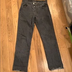 501 Levi’s